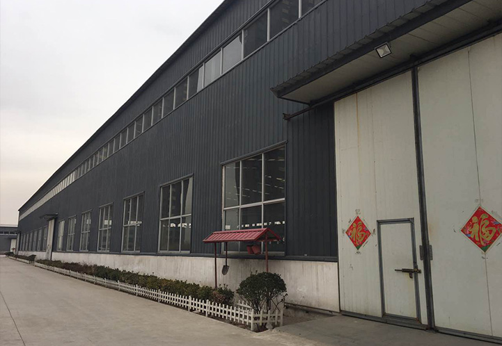 規模生產，確保準時交付